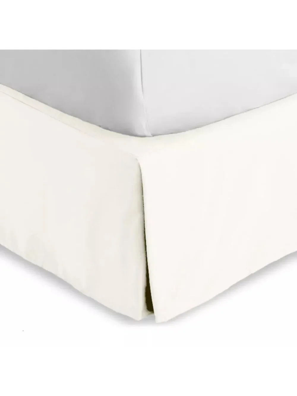 Bare Home White Full Size Microfiber 15